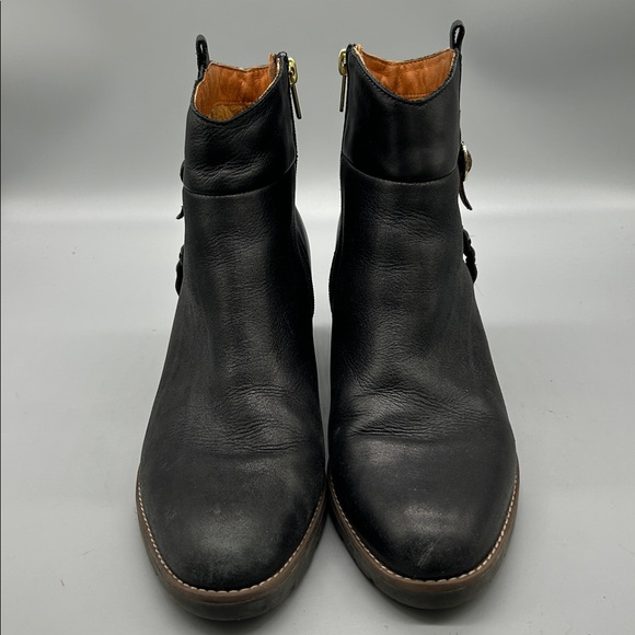 PIKOLINOS Llanes Leather Ankle Boots - Picture 3 of 11